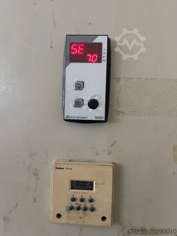 Maschine zur Herstellung von Umschlägen Horauf Universal