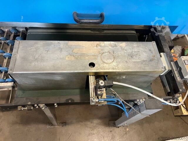 Maschine zur Herstellung von Umschlägen Horauf Universal