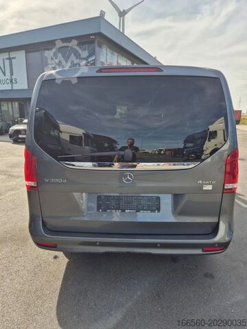 Passenger Bus Mercedes-Benz V 300d 4-matic Avantgarde