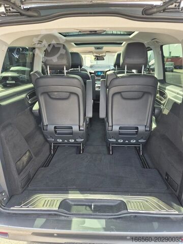 Passenger Bus Mercedes-Benz V 300d 4-matic Avantgarde