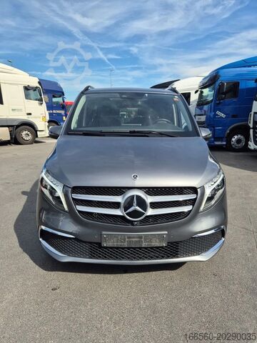 Passenger Bus Mercedes-Benz V 300d 4-matic Avantgarde
