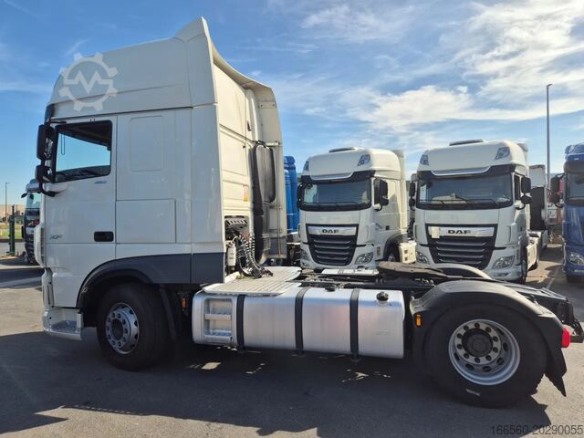 Standard tractor DAF XF 480 FT SUPER SPACE CAB
