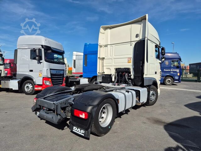 Standard tractor DAF XF 480 FT SUPER SPACE CAB