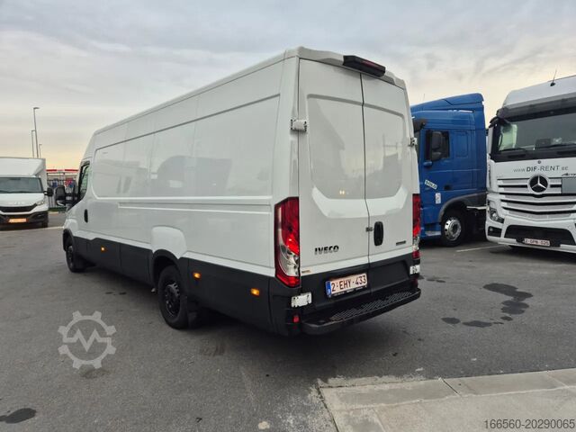 Van Iveco DAILY 35 S 16