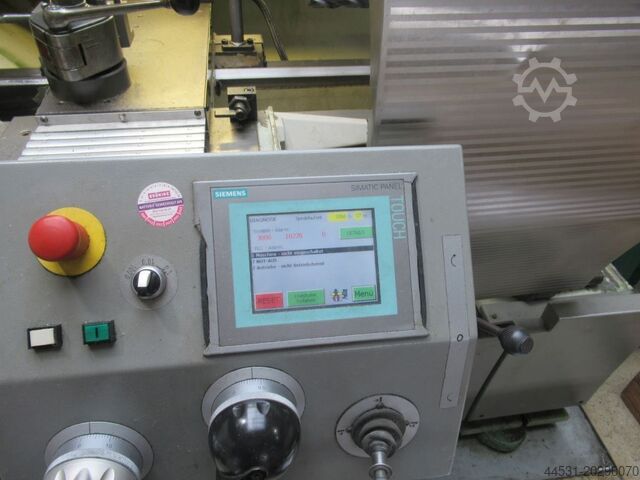 CNC lathe Gildemeister NEF 320 K