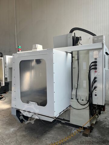 Vertikales Bearbeitungszentrum MIKRON VCE 750