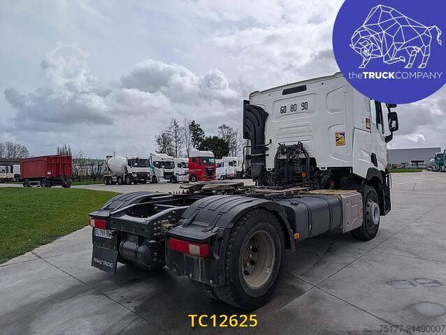 Standard-SZM Renault C 480