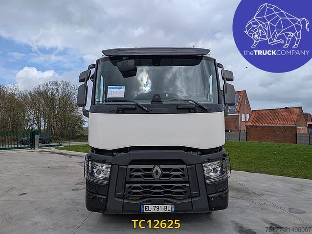 Standard-SZM Renault C 480