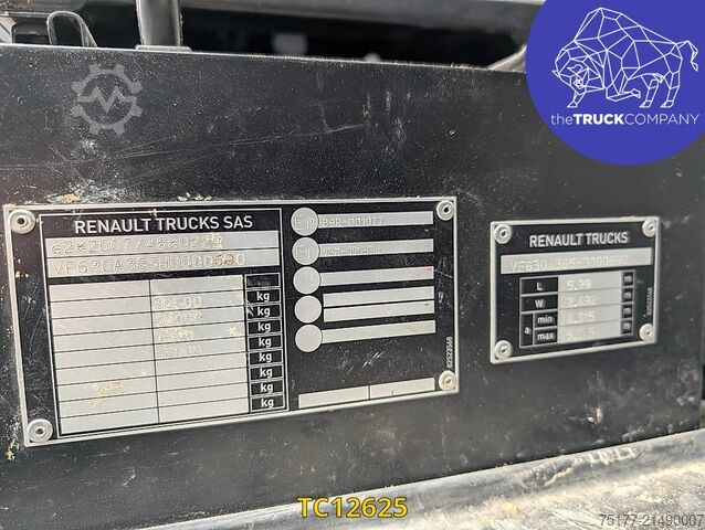 Standard-SZM Renault C 480