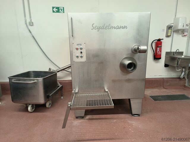 Seydelmann Grinder Fleischwolf Seydelmann 130mm 