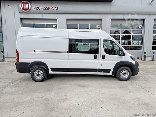 Hochdachkombi Fiat Ducato F5422 L3H2 crewcab 3,5T Diesel 180pk Aut...