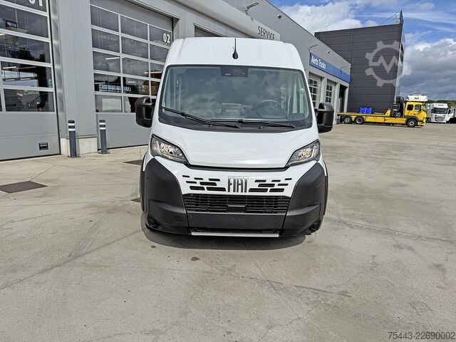 Hochdachkombi Fiat Ducato F5422 L3H2 crewcab 3,5T Diesel 180pk Aut...