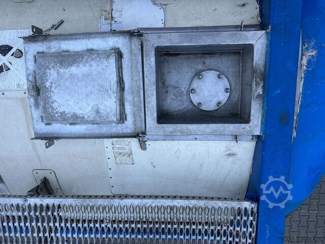 Tankcontainer Van Hool 20FT SWAPBODY 28.095L UN PORTABLE T11  ADR/CSC:...