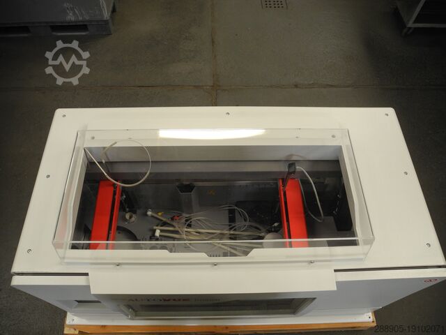 Blood analysis system Ortho Clinical Diagnostics AutoVue Innova