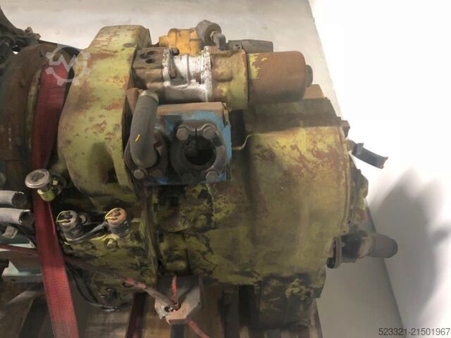 Ausrüstung Dana T32.000