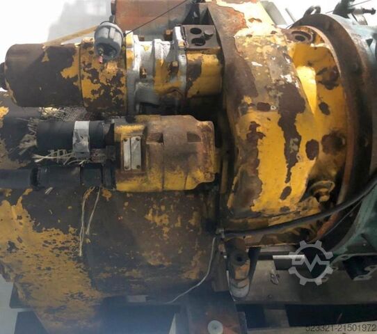 Ausrüstung Dana T32.000