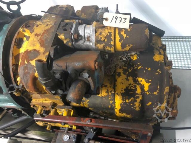 Ausrüstung Dana T32.000