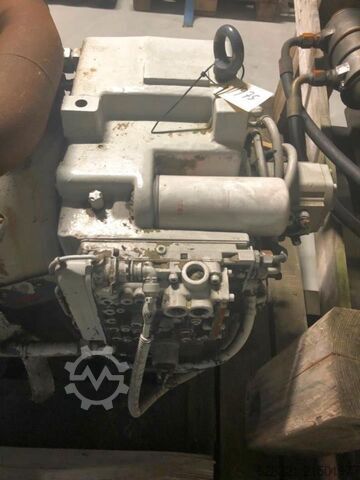 Equipment ZF 6WG211