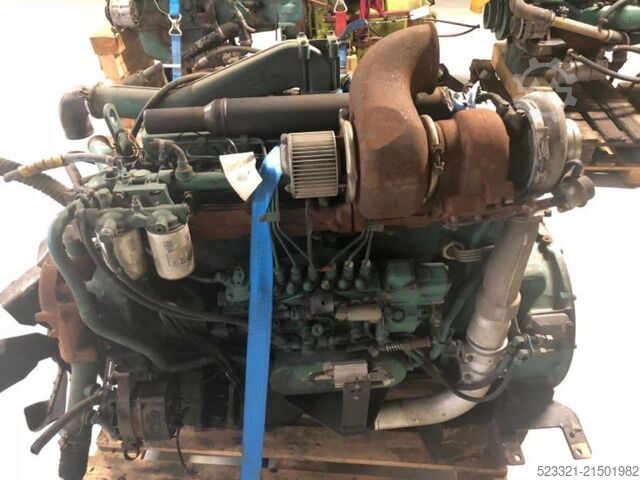 Equipment Volvo D7B