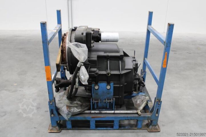 Equipment Dana 13.9TE10319-25