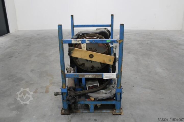 Equipment Dana 13.9TE10319-25