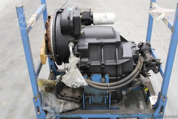 Equipment Dana 13.9TE10313-25