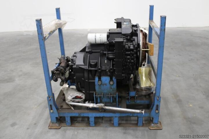 Equipment Dana 13.9TE10313-25