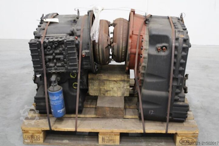 Equipment ZF 3WG161