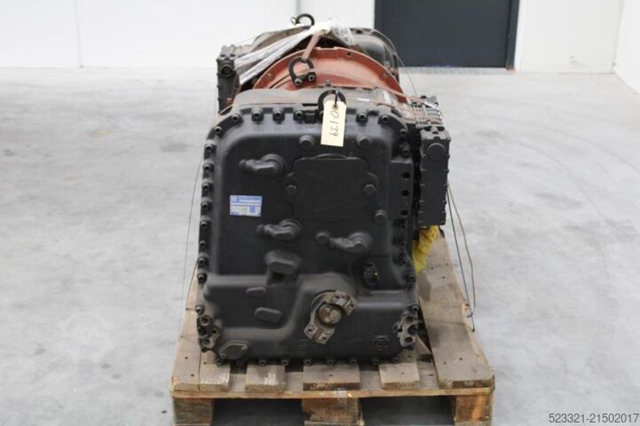 Equipment ZF 3WG161