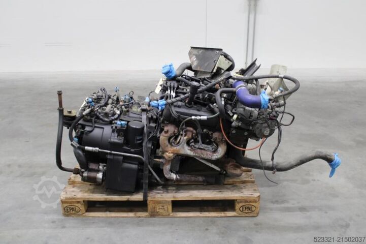 Ausrüstung Hyster H4-H5.5FT