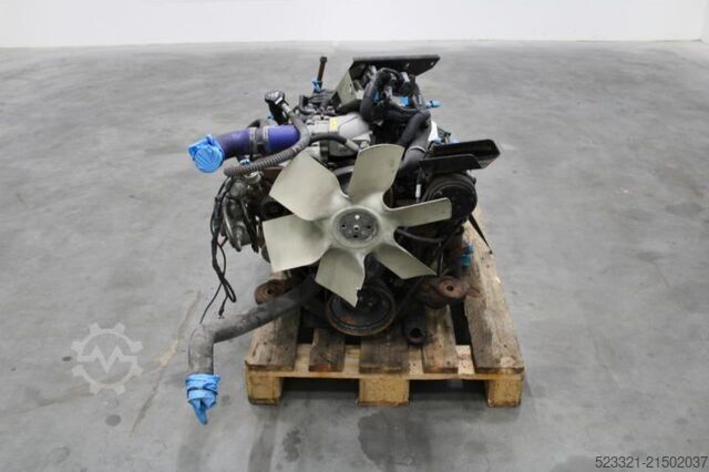 Ausrüstung Hyster H4-H5.5FT