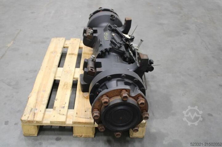 Ausrüstung Hyster H5.0FT