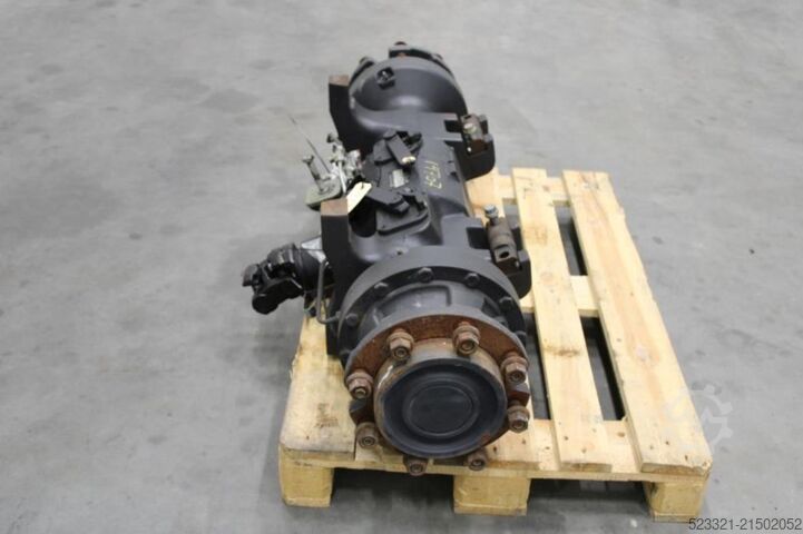 Ausrüstung Hyster H5.0FT