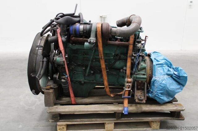 Equipment Volvo TAD 721 VE
