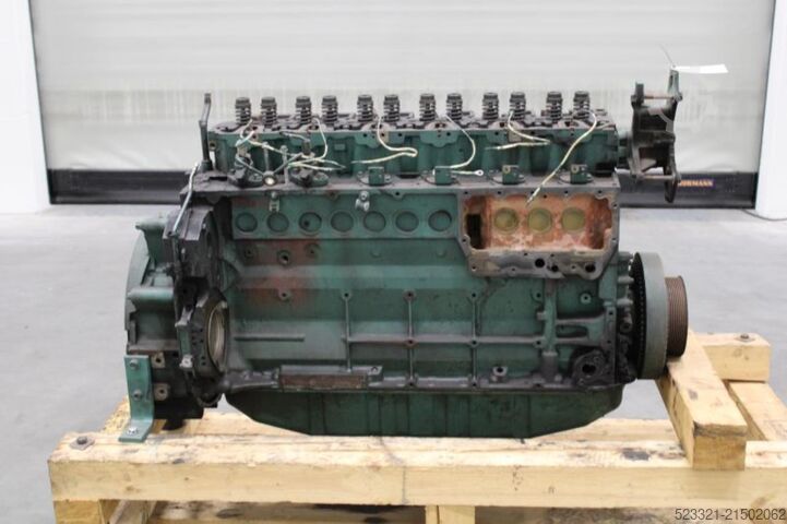 Equipment Volvo TAD 750 VE