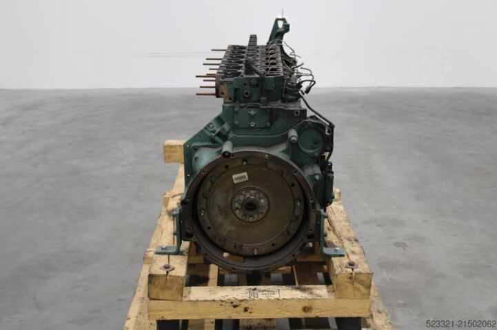 Equipment Volvo TAD 750 VE