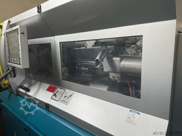 Spritzgießmaschine BOY 55A Pro