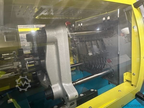Spritzgießmaschine BOY 55A Pro