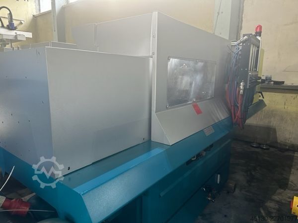 Spritzgießmaschine BOY 55A Pro