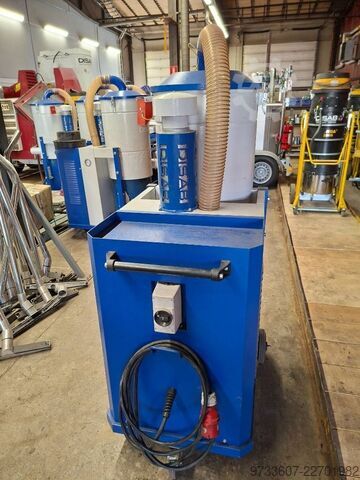 Staubsauger Pionier POWERvac 55 H