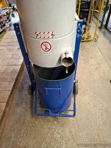 Staubsauger Pionier POWERvac 55 H