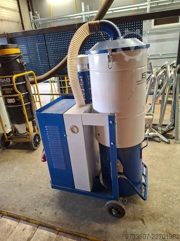 Staubsauger Pionier POWERvac 55 H