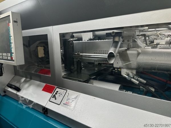 Spritzgießmaschine BOY 55A Pro