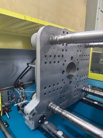 Spritzgießmaschine BOY 55A Pro