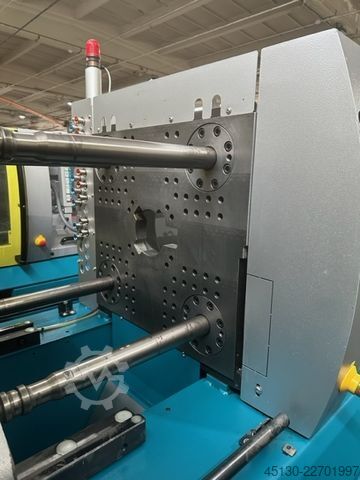 Spritzgießmaschine BOY 55A Pro