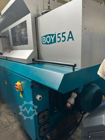 Spritzgießmaschine BOY 55A Pro