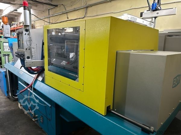 Spritzgießmaschine BOY 55A Pro