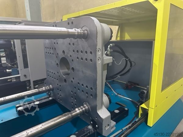 Spritzgießmaschine BOY 55A Pro