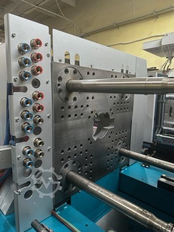 Spritzgießmaschine BOY 55A Pro