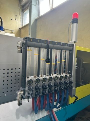 Spritzgießmaschine BOY 55A Pro